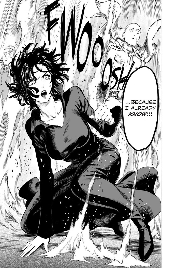 One Punch Man - Chapter 55.7 image 31